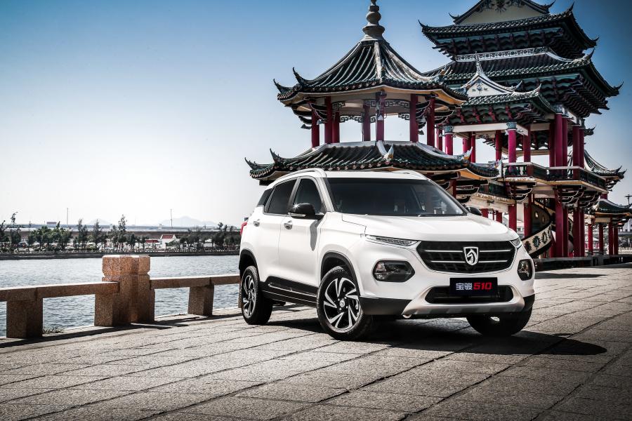  Baojun 510 2017 года  (фото 6 из 17)